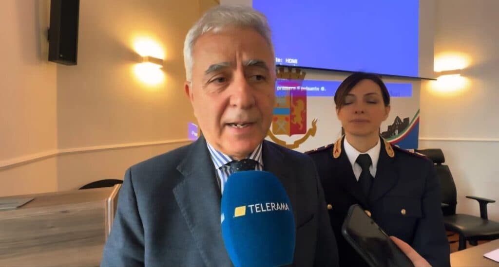 Addio a Bari per Torino, il questore Gambino: “Emozione ma nostalgia della Puglia”
