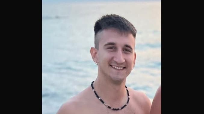 Nicolas, 25 anni, scomparso da domenica: “Aiutateci a rintracciarlo”
