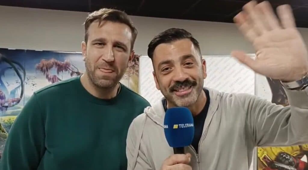 "Oi vita mia": un incontro speciale con Pio e Amedeo al cinema