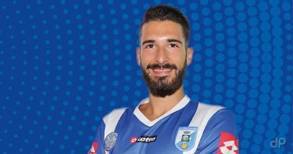 Taranto, dalla Virtus Francavilla arriva il difensore Rizzo