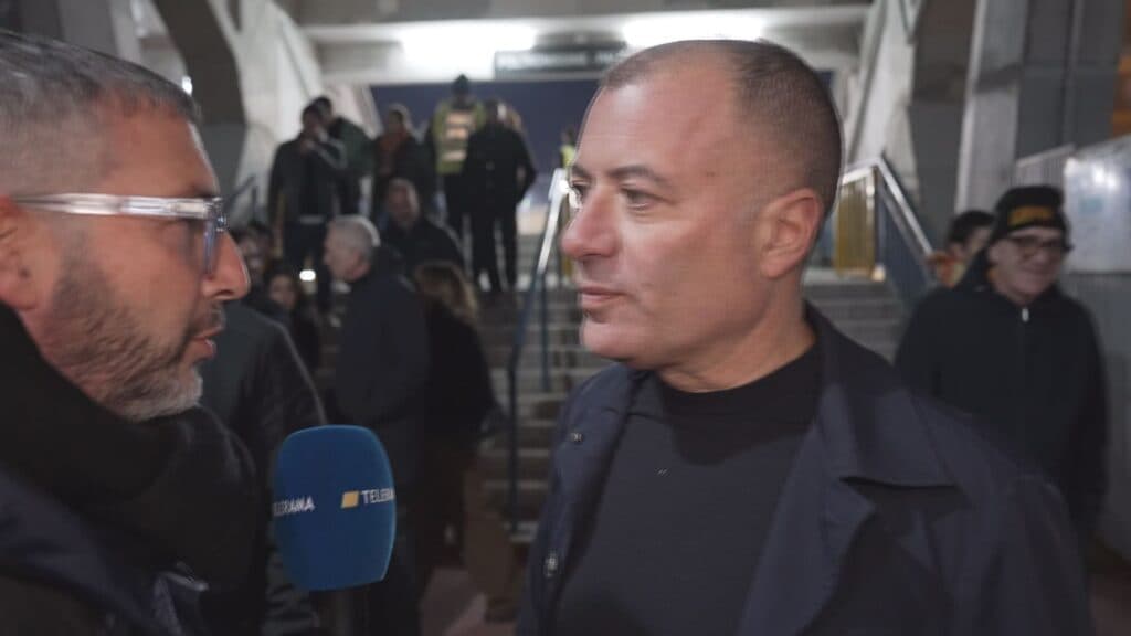 Sticchi Damiani tra delusione e ironia: "Il primo gol del Como? Regolarissimo"
