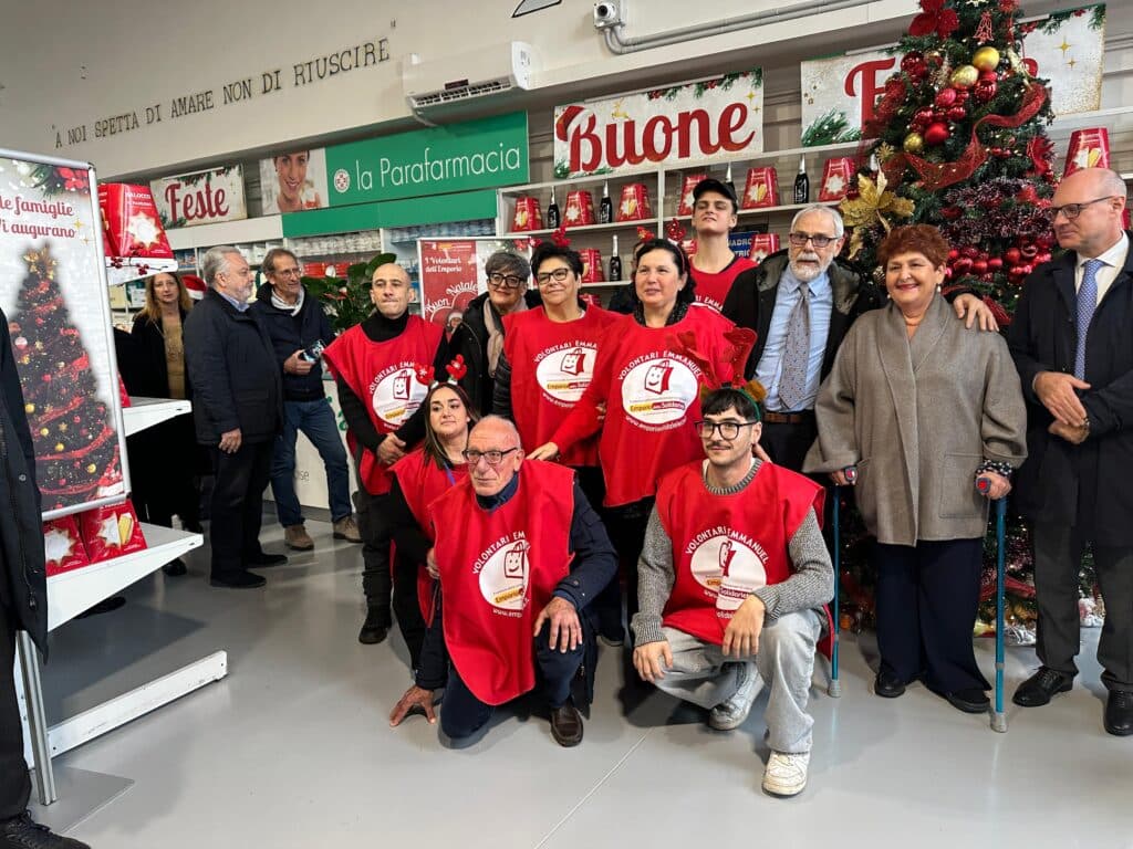 Emporio della Solidarietà, una comunità in cammino al fianco di persone fragili e vulnerabili