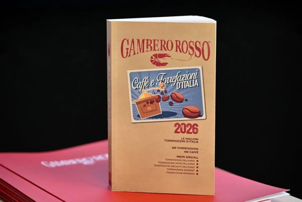 Mokaroma nella Guida del Gambero Rosso: grande traguardo per la torrefazione salentina