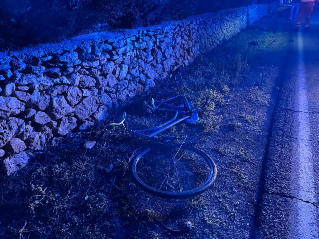 Travolto in bici da un'auto sulla Copertino-Nardò: muore 66enne