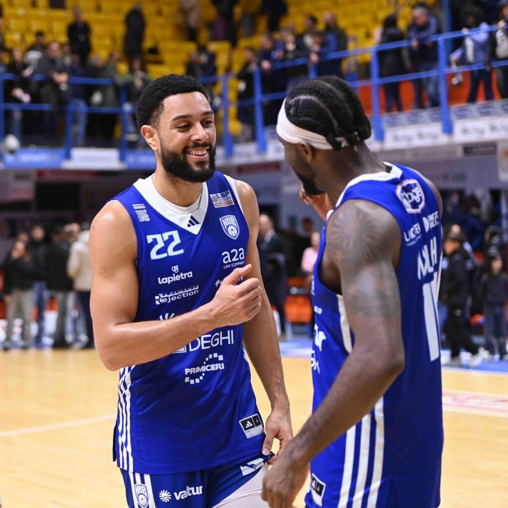Basket A2: Brindisi affonda Mestre e prepara l'assalto a Pesaro
