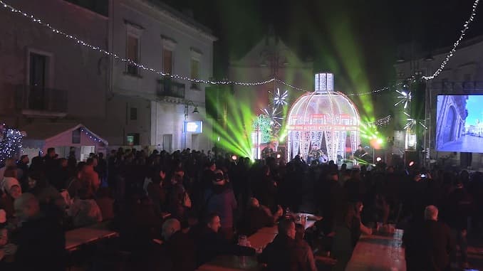Birra e Sound Christmas: tre sere all'insegna del gusto e della festa