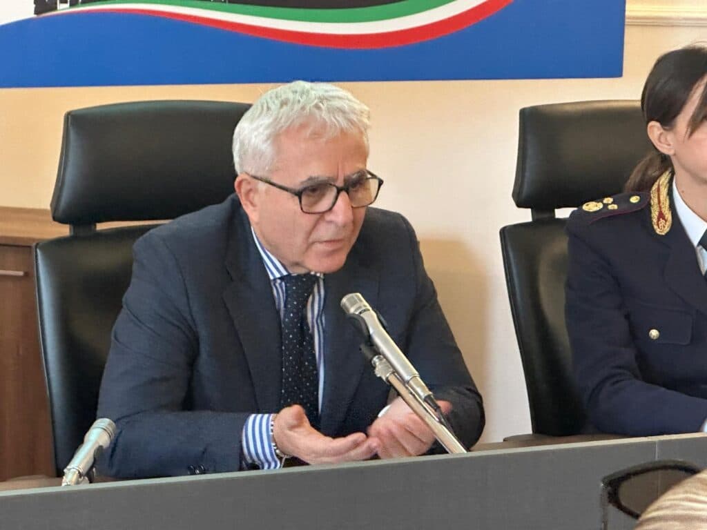 I numeri dell’attività della Polizia nel 2025 a Bari e provincia
