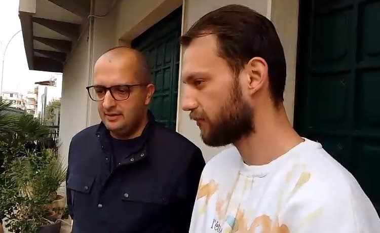 Tatiana, ritracciata grazie alle telecamere. Le parole di Dragos in caserma: "volevamo solo stare insieme"