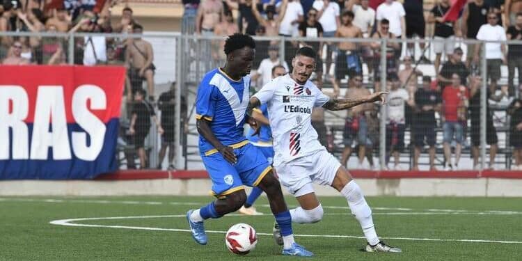 Eccellenza Pugliese: fuoco incrociato in vetta tra derby e scontri diretti
