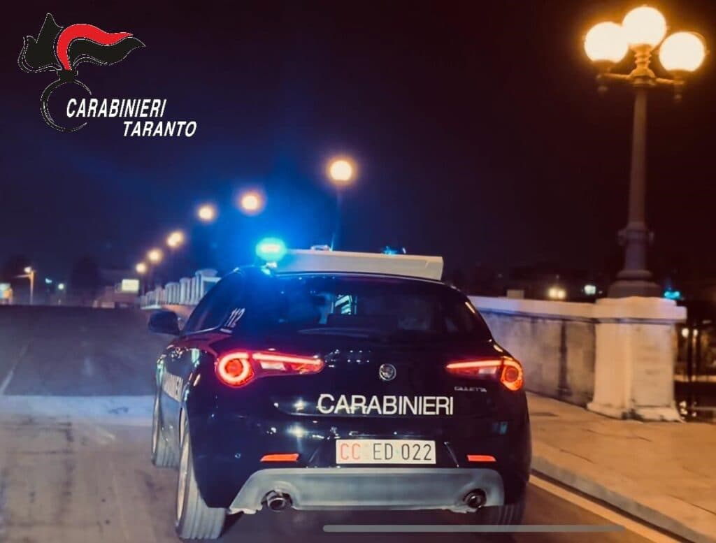 Taranto, aggredito e accoltellato in zona porto: fermato un 40enne