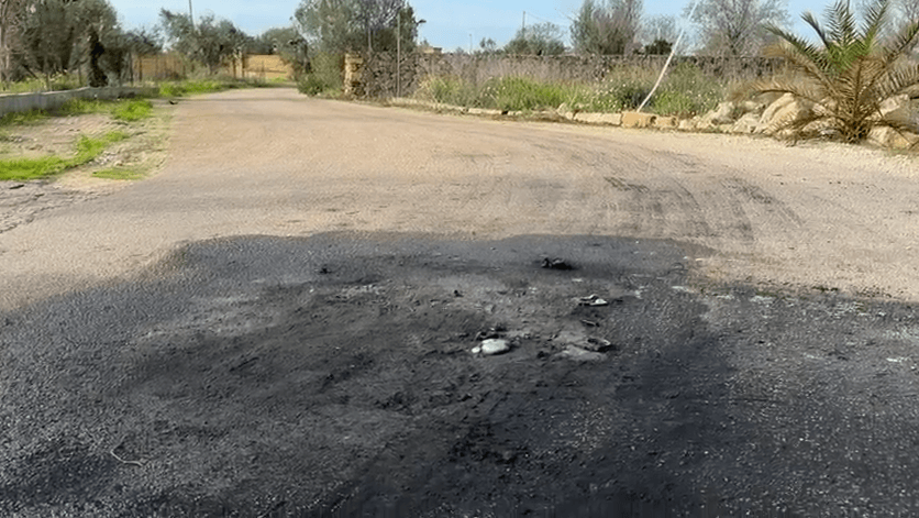 Incendio doloso a Racale: distrutto uno scooter, rinvenuta tanica di benzina