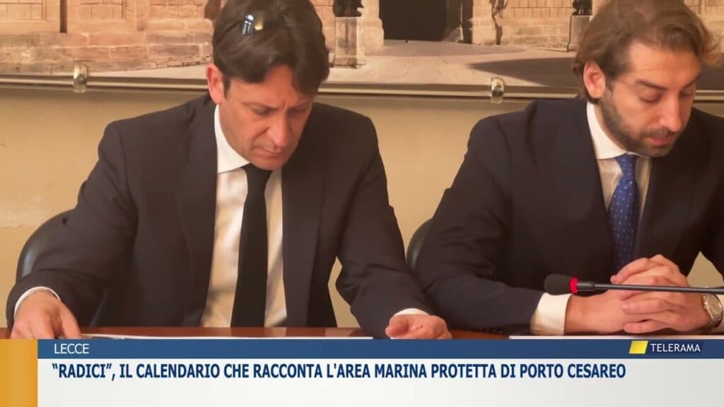 “Radici”, il calendario che racconta l'Area marina protetta di Porto Cesareo