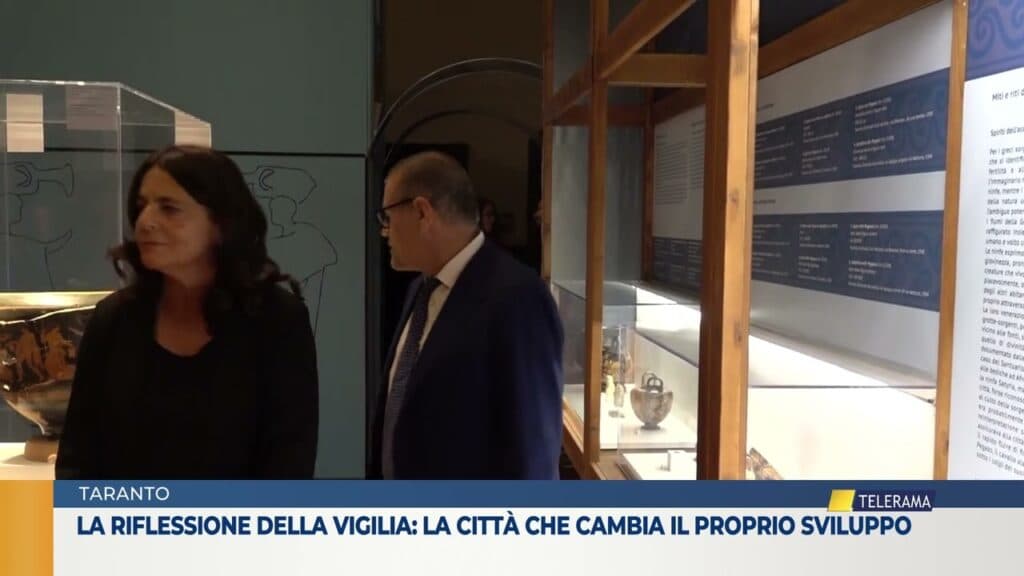 Taranto, la grande attesa per una città che si trasforma