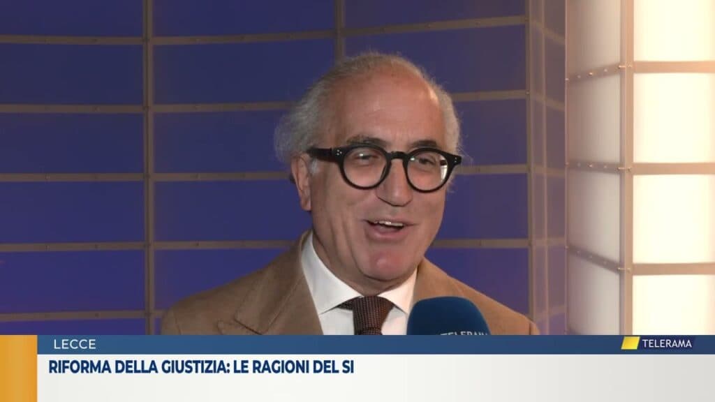 Riforma della giustizia: le ragioni del si