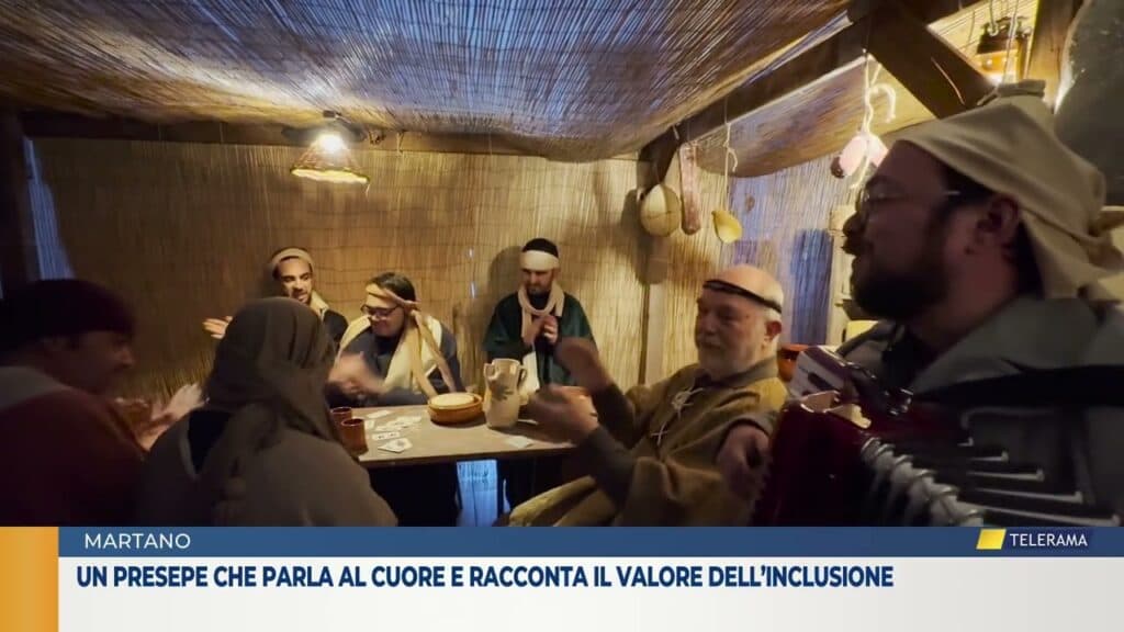 Un presepe che parla al cuore e racconta il valore dell’inclusione