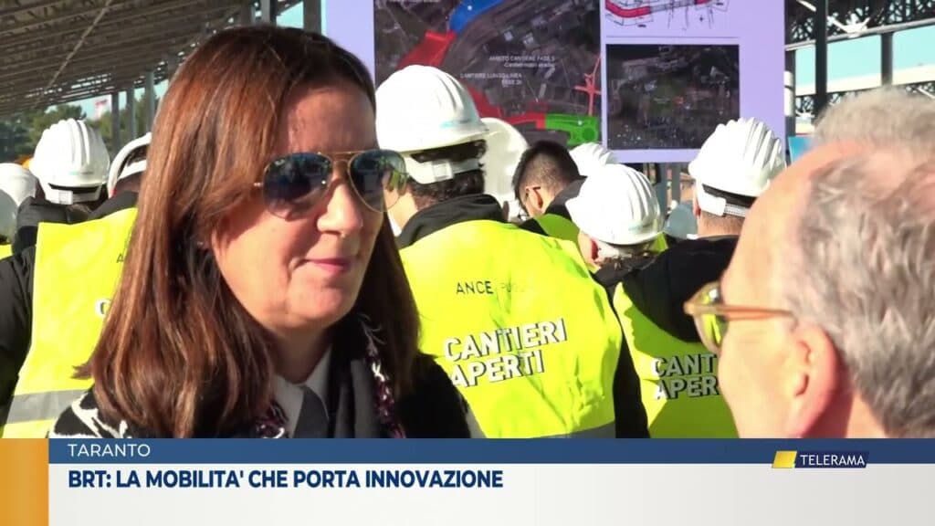 Taranto, BRT: la mobilità che porta innovazione