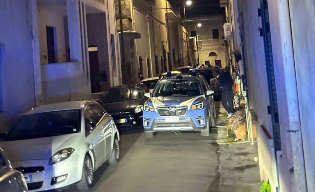 Blitz antidroga a Presicce-Acquarica: cinque indagati per la morte del 54enne
