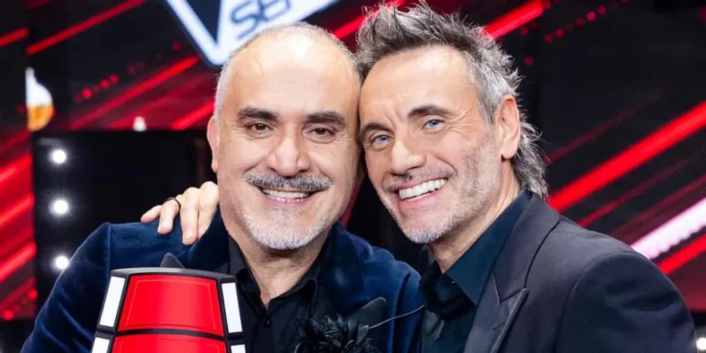 Orgoglio salentino: Francesco De Siena vince The Voice senior