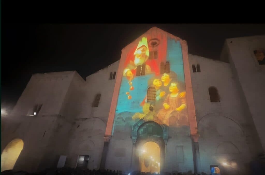 Bari in festa per il patrono San Nicola