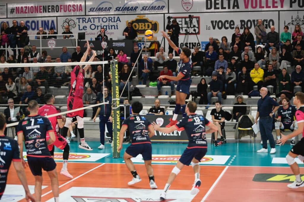 Volley A2, Taranto vuole una prova solida sul campo della capolista
