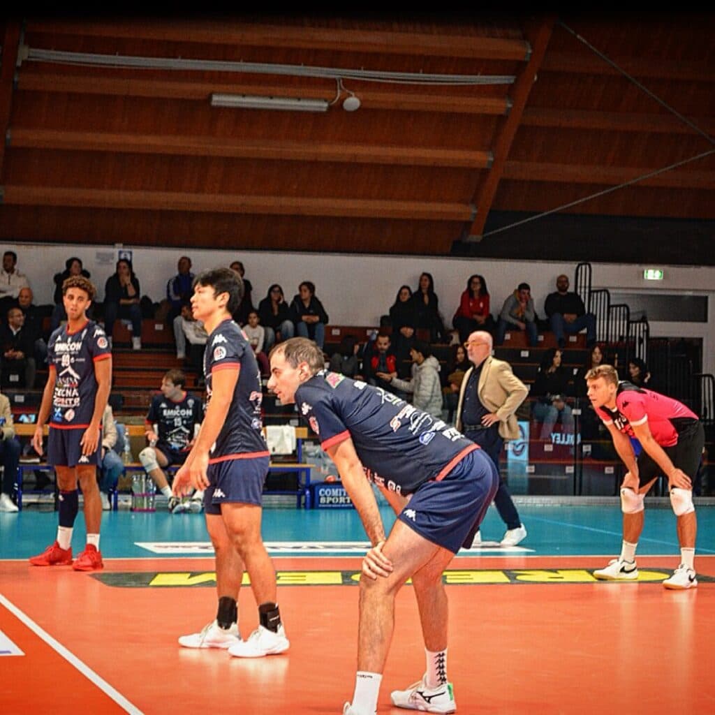 Volley A2, Taranto contro Macerata per rialzare la testa