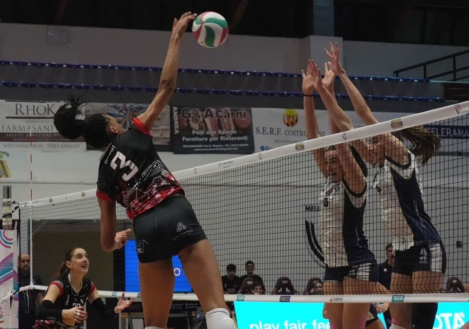 Volley A2: Melendugno punta il mirino sulla Pool Promozione