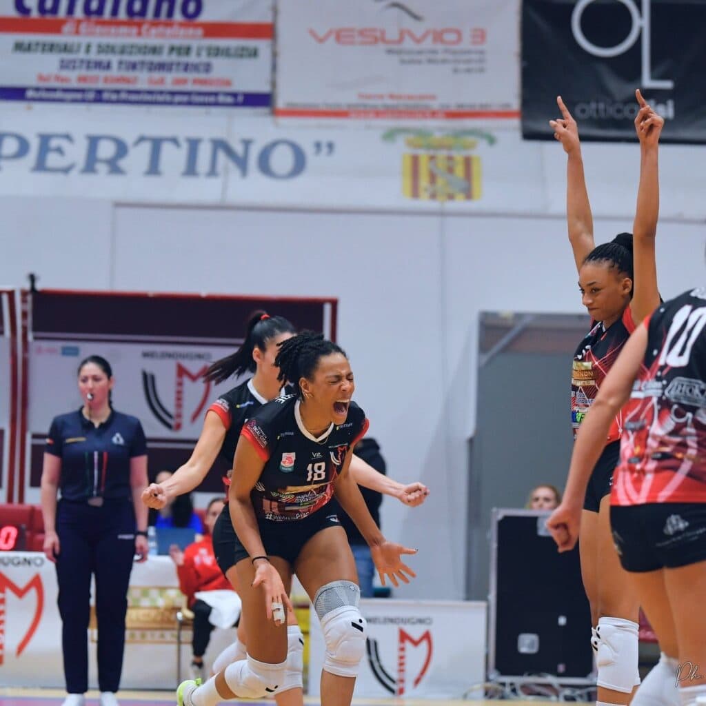 Coppa Italia Volley: Melendugno nella storia. È in semifinale