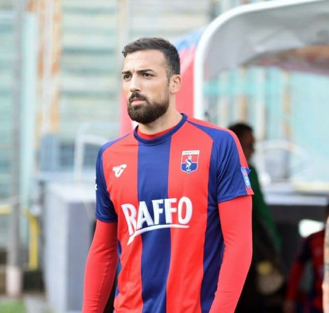 Eccellenza Pugliese, Guastamacchia torna al Taranto