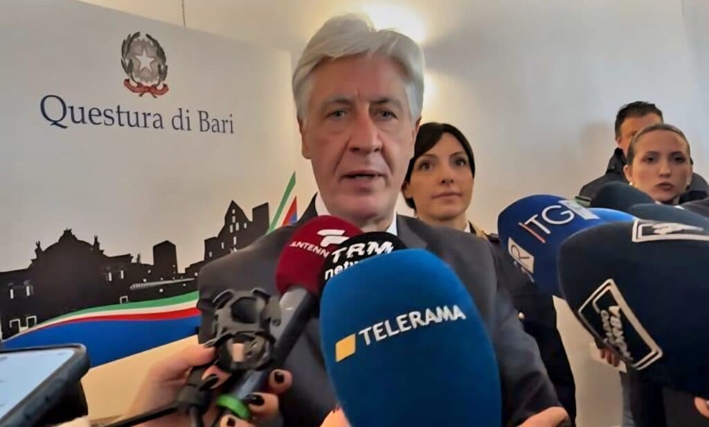 Annino Gargano nuovo questore Bari: “Ritorno a casa, qui squadra Stato forte” 