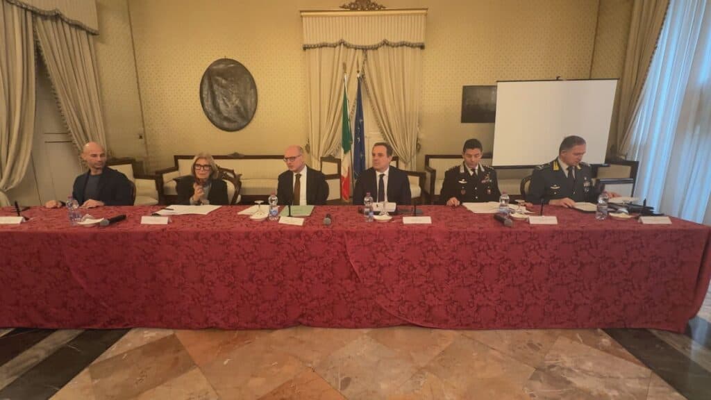 Locali e feste abusive, in campo una task force