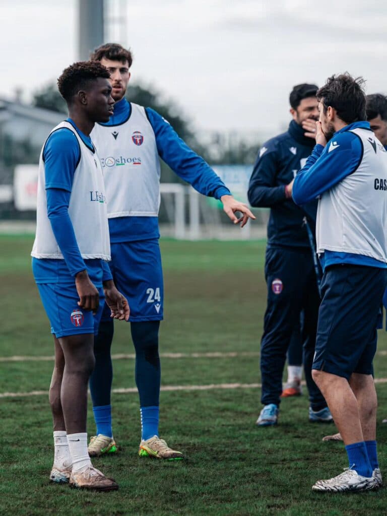 Serie C, al Capozza il Casarano ospita il Picerno
