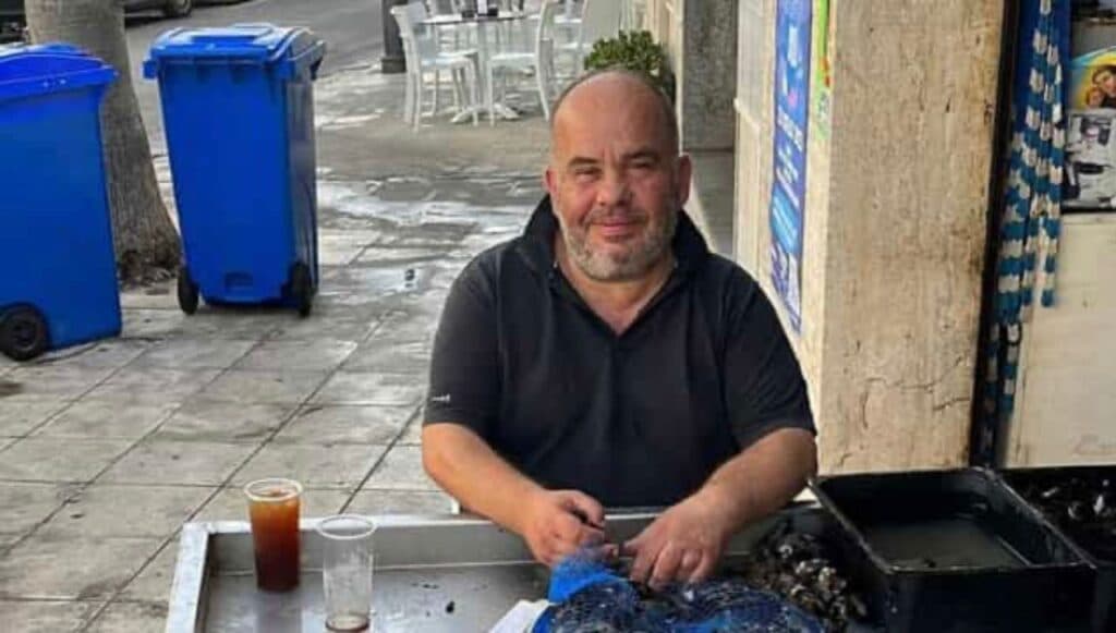 Dolore e commozione a Porto Cesareo per la morte di Cosimo Falli