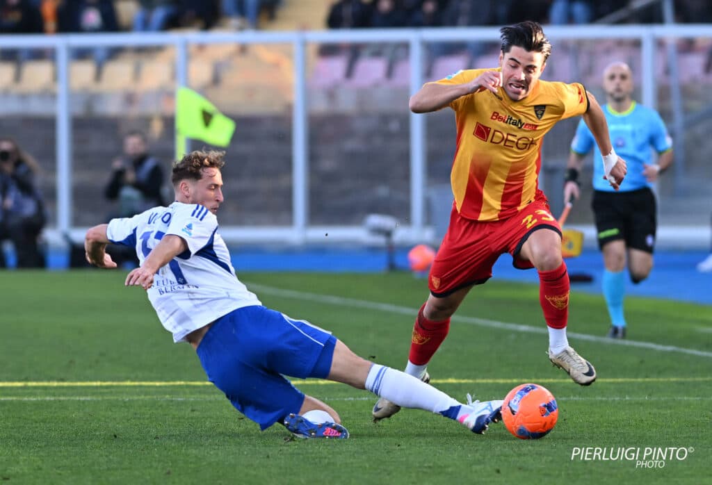 Lecce, i convocati: torna Sottil. Per Di Francesco squalifica confermata
