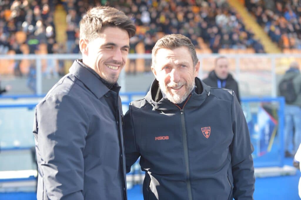 Lecce, Di Francesco: "Siamo stati dei polli"