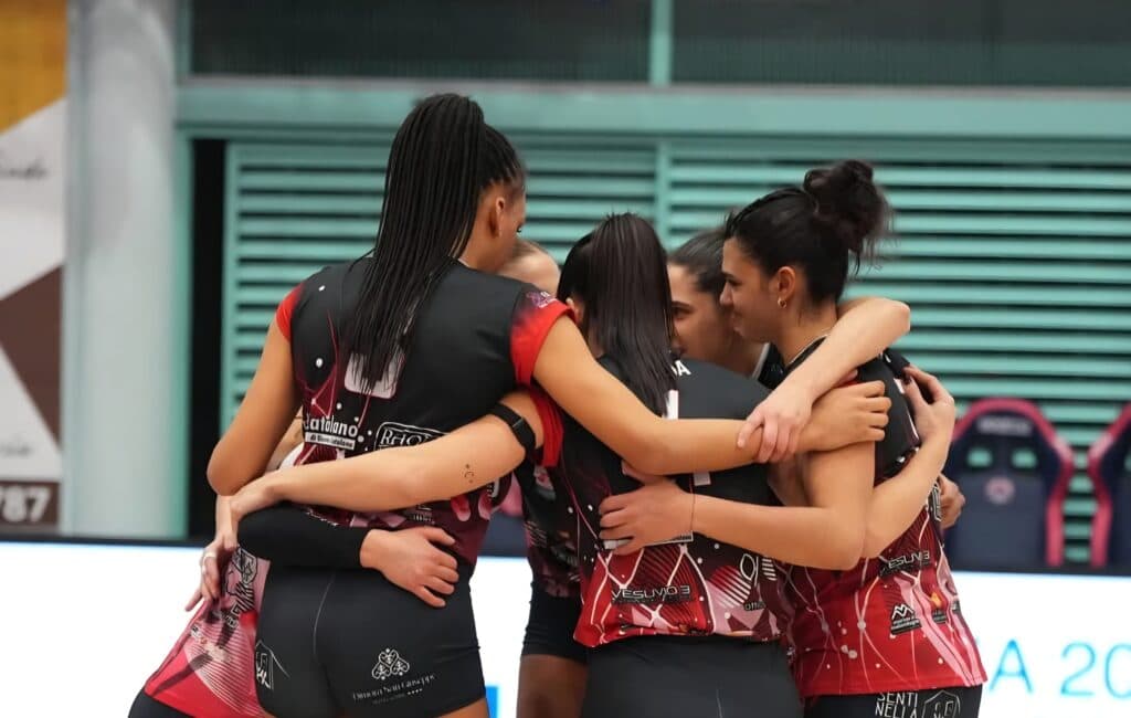 Volley A2: Volley Melendugno, il calendario della pool promozione
