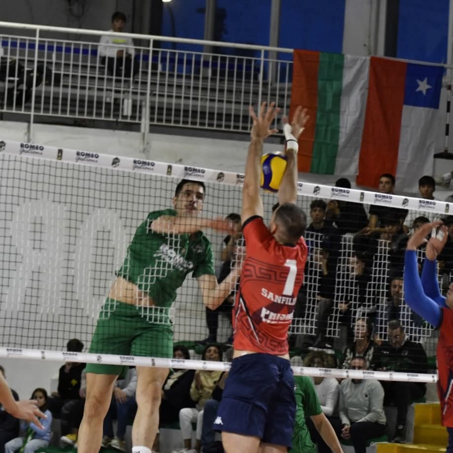 Volley A2 - Prisma La Cascina Taranto cade 3-1 a Sorrento