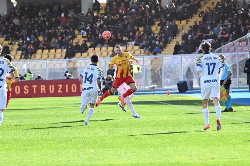 Inter-Lecce: arbitra Maresca di Napoli