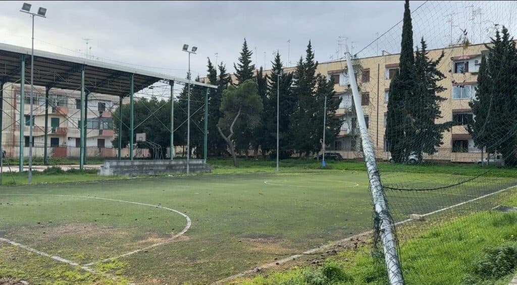 "La Pista" di S. Rosa, abbandonata e insicura: nuovo allarme dopo la caduta di un pino