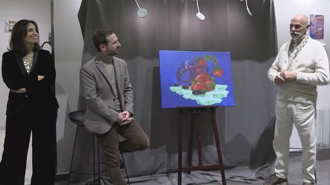 "L'eccesso e la cura": presso Check-Up Centre un viaggio tra arte e salute