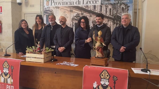 Fede e tradizione, torna la festa te “Santu Pati”