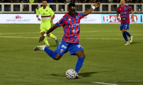 Il Casarano battuto a Trapani 1-0