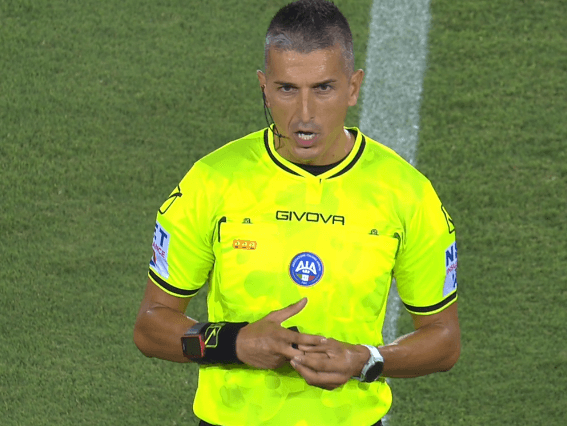 Lecce-Parma a Marinelli
