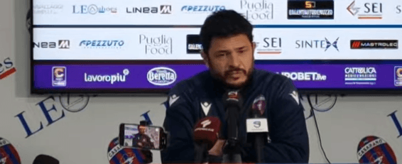 Casarano, Di Bari: "Dobbiamo darci una mossa"
