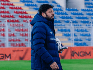 Domani il Casarano in casa della capolista Benevento