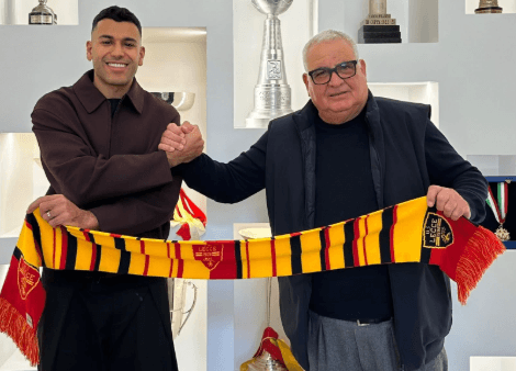 Lecce, ufficiale il tesseramento di Cheddira