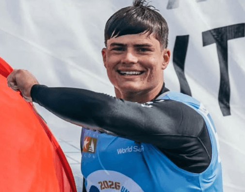 Antonio Pascali conquista il Mondiale Under 21 di vela ILCA