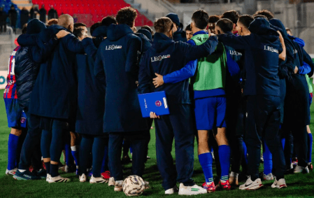 Serie C, il Casarano prepara la trasferta contro la Cavese. Sarà assente Gyamfi