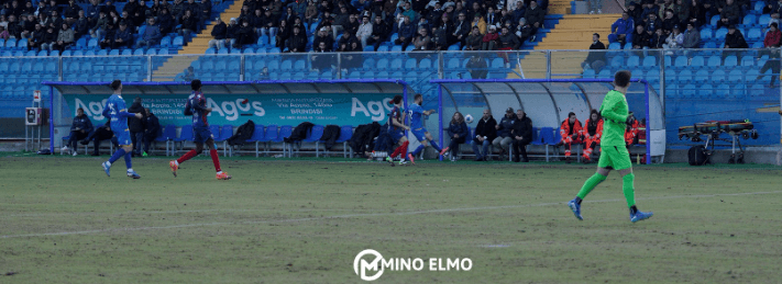 Eccellenza pugliese, il Brindisi attende il Bisceglie per riaprire il campionato