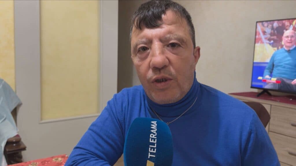 Collepasso: "Chiedo giustizia. Quell'uomo non sono io"
