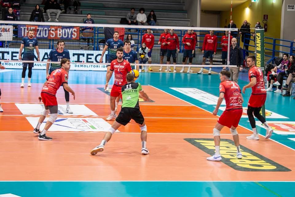 Volley A2, Taranto cerca la svolta con Ravenna